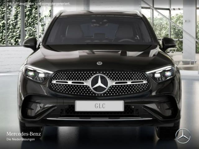 Mercedes-Benz GLC 300 4MATIC AMG Line GLC 300 d