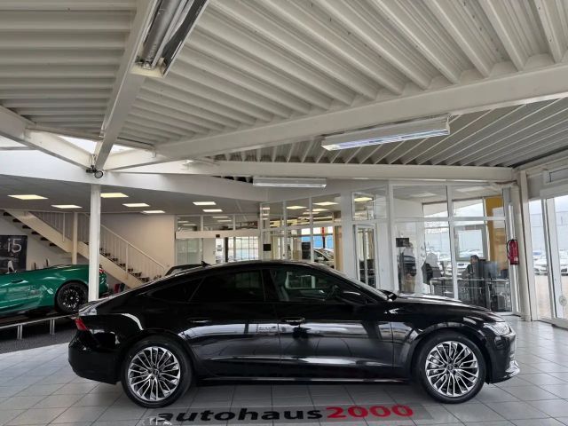 Audi A7 45 TFSI Quattro Sportback