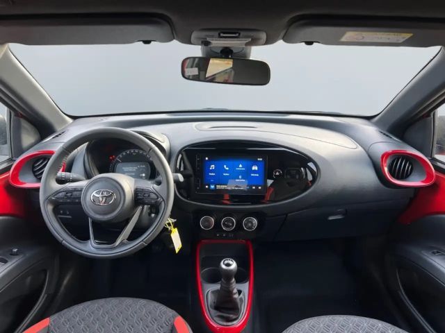 Toyota Aygo X Bi-Tone Hatchback