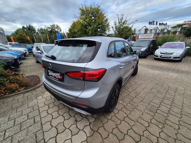MG ZS Standard range