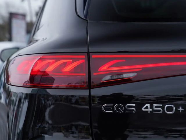 Mercedes-Benz EQS SUV 450 AMG Line
