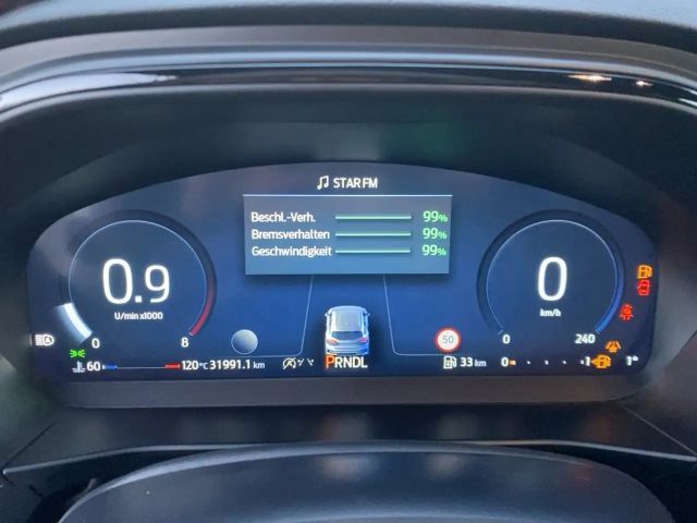 Ford Focus ST Line Wagon