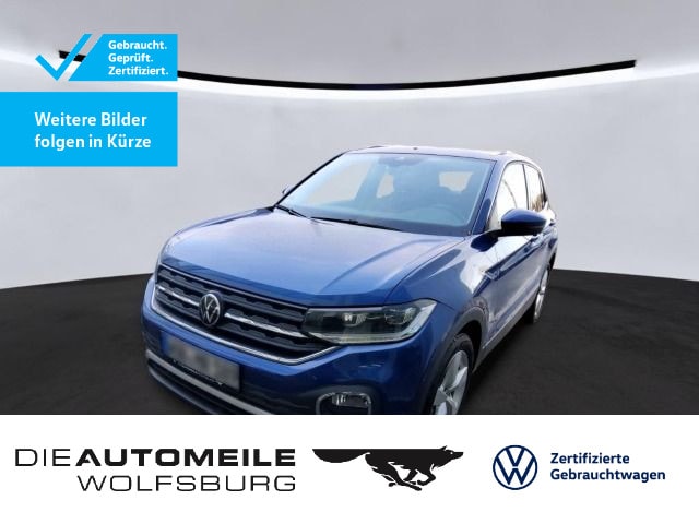 Volkswagen T-Cross 1.0 TSI Style