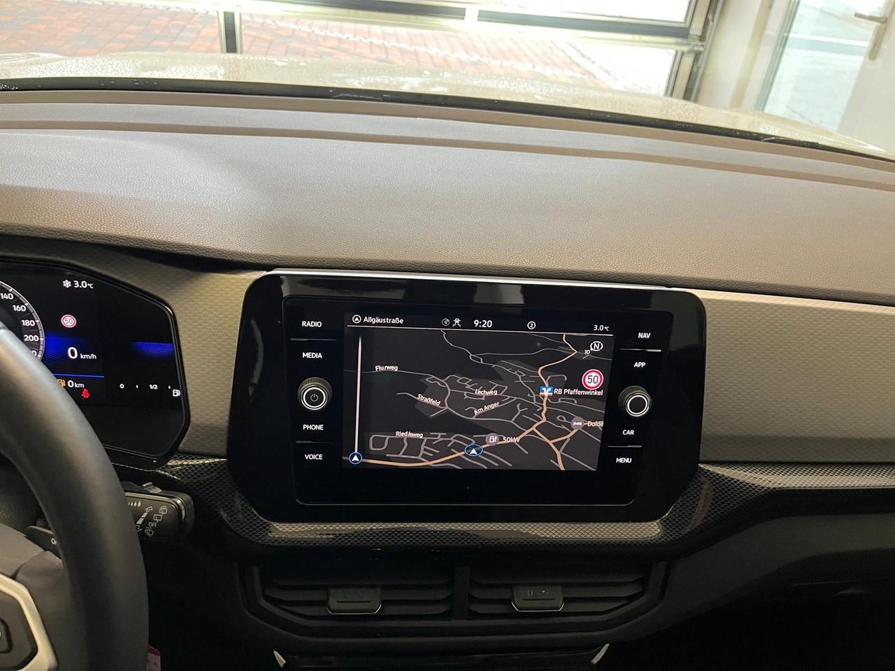 Volkswagen T-Cross 1.0 TSI DSG Life