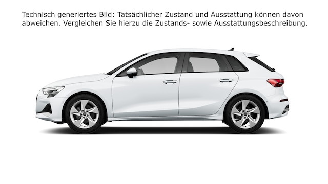 Audi A3 35 TFSI S-Tronic Sportback