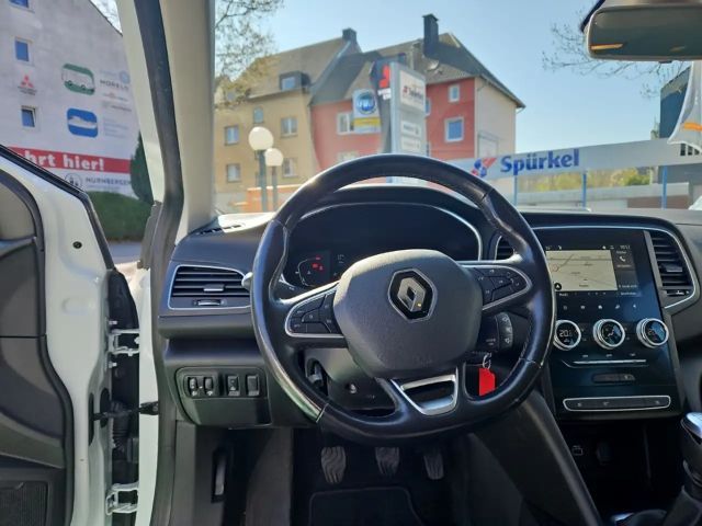 Renault Megane Combi TCe 115 Zen