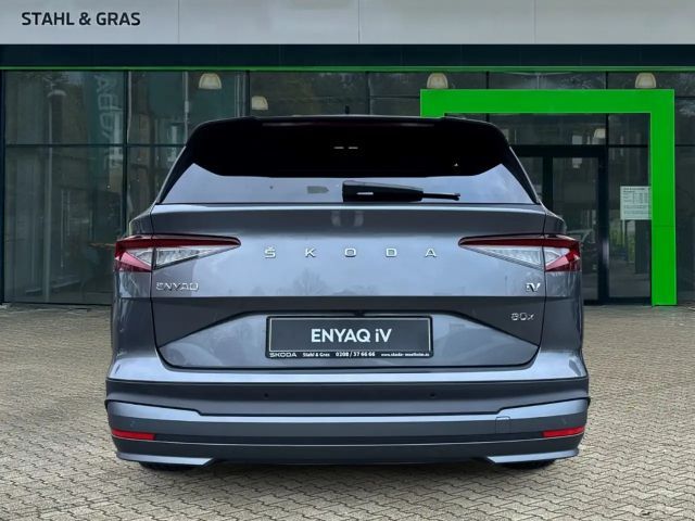 Skoda Enyaq Suite iV 80