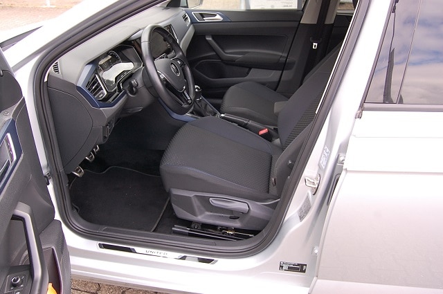 Volkswagen Polo Polo 1.0     CL   BT070 TSIM5F