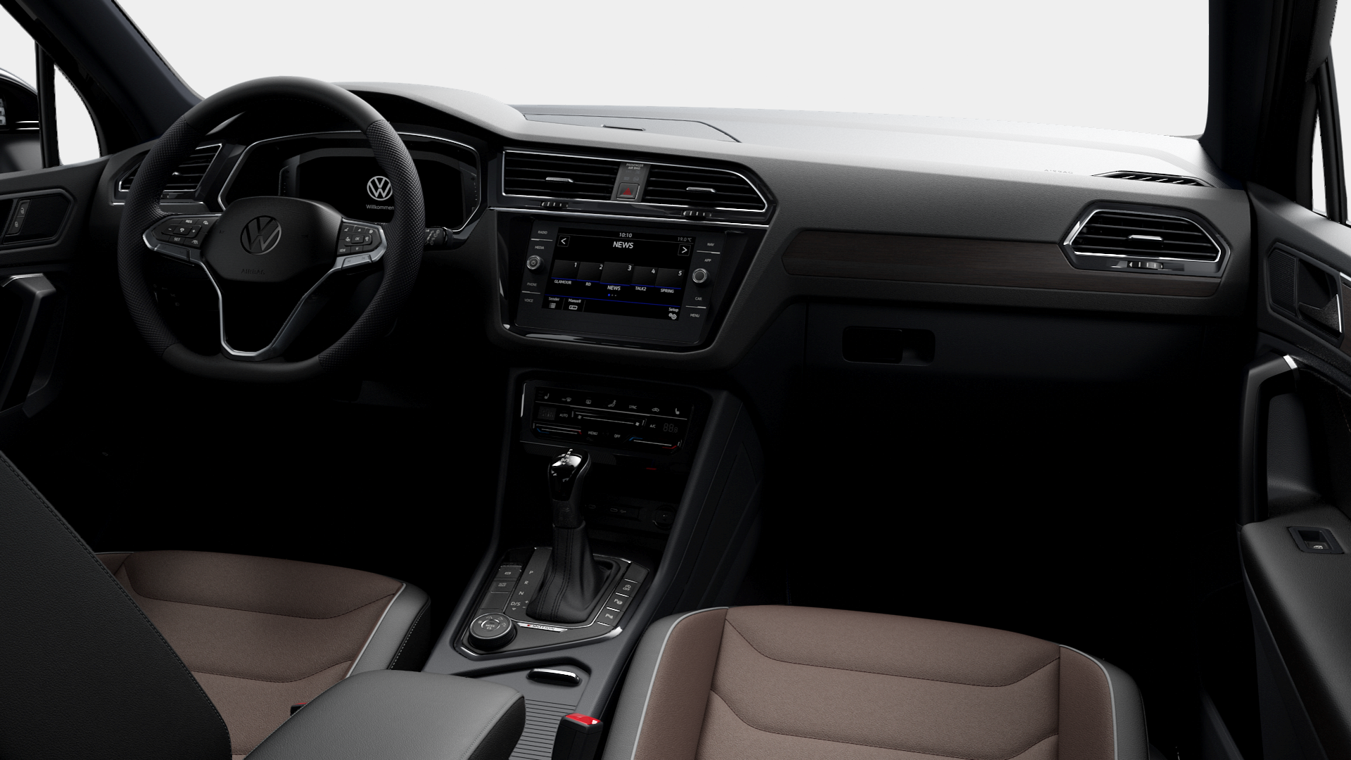 Volkswagen Tiguan BI-COLOUR*AHK*PANO*NAVI*MATRIX