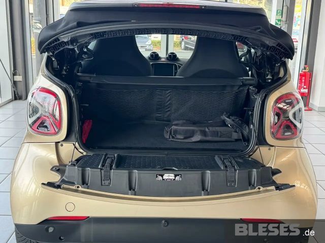 Smart EQ fortwo 22kw onboard charger Cabrio
