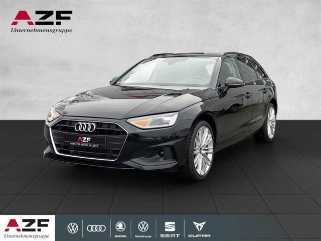 Audi A4 40 TDI Avant S-Tronic