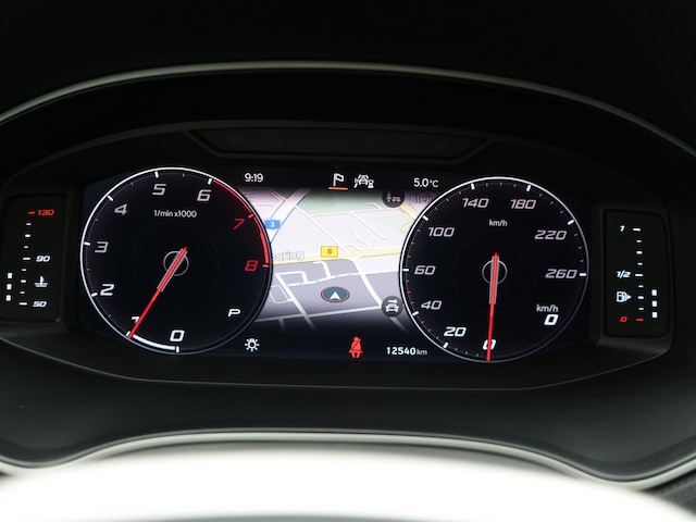 Seat Ibiza DSG FR-lijn