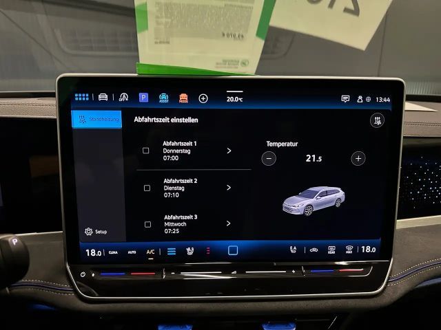 Volkswagen Passat 4Motion R-Line Style Variant