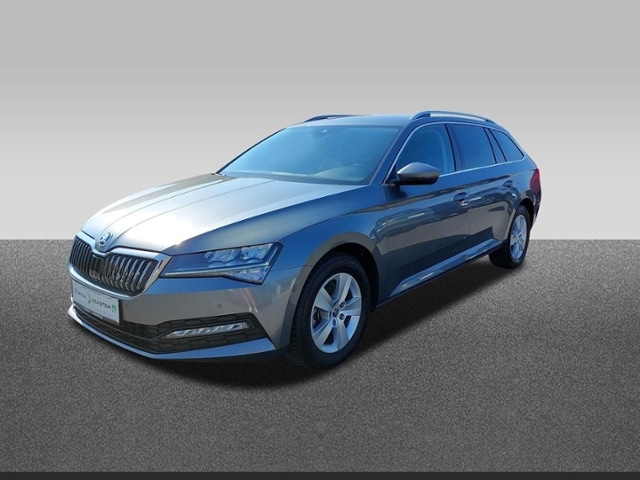 Skoda Superb Combi