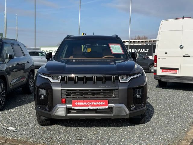 SsangYong Torres Forest Edition