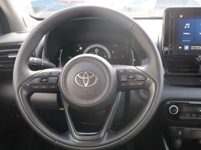 Toyota Yaris Hatchback Hybride VVT-i