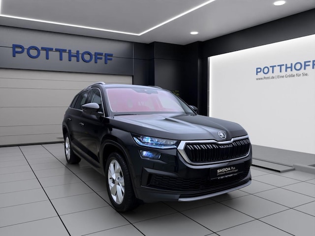 Skoda Kodiaq 1.5 TSI Tour