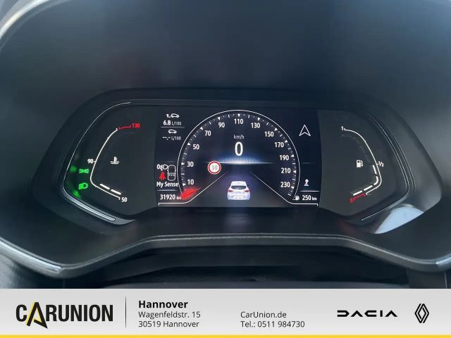 Renault Clio RS TCe 140