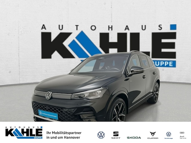 Volkswagen Tiguan 1.5 R-L BT110eTSID7F