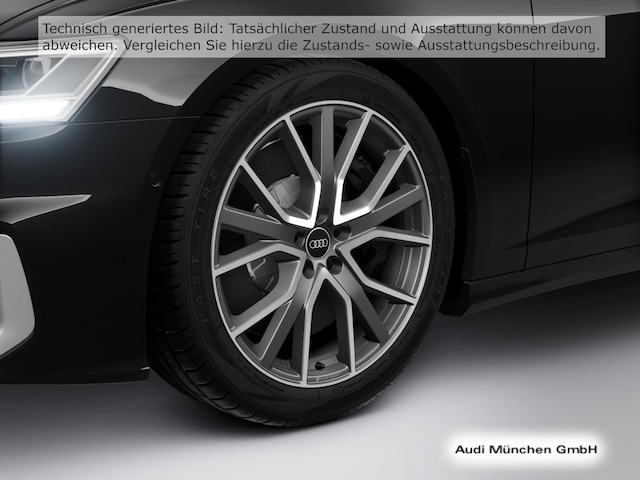 Audi S6 Avant Quattro