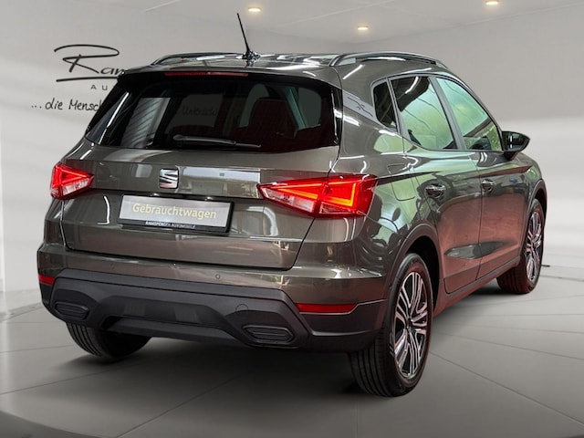 Seat Arona 1.0 TSI