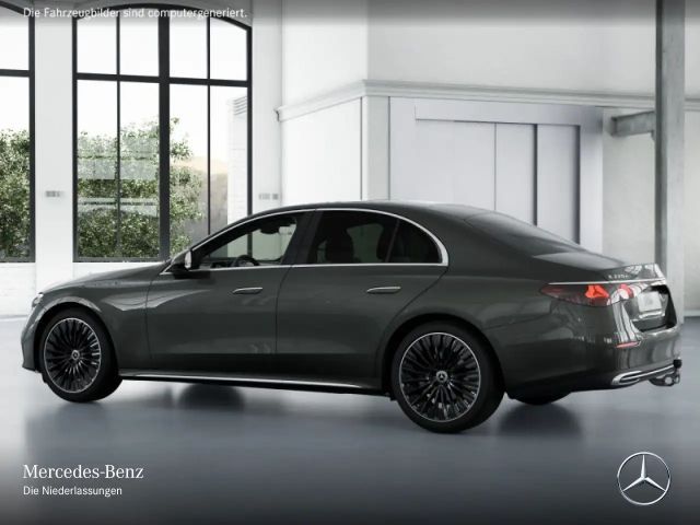 Mercedes-Benz E 220 E 220 d Sedan