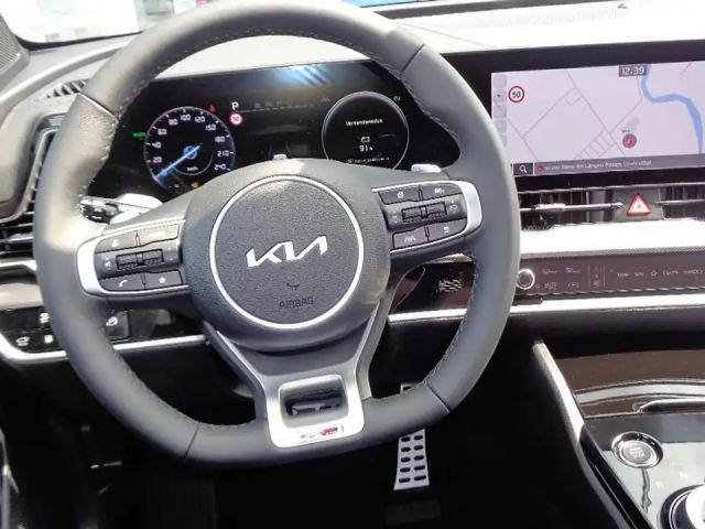 Kia Sportage GT-Line Hybrid PHEV