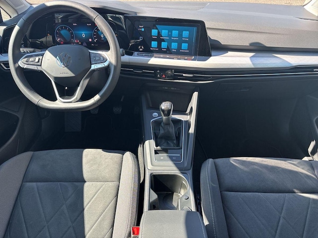 Volkswagen Golf 1.5 TSI Golf VIII Variant