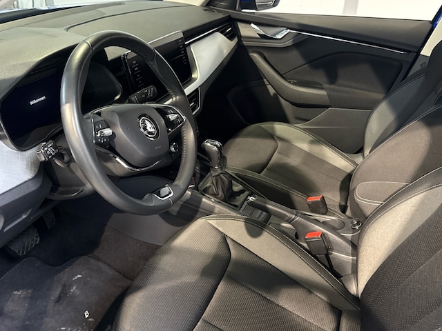 Skoda Kamiq 1.5 TSI Tour
