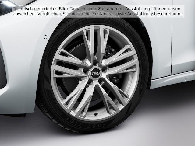 Audi A5 Avant S-Tronic