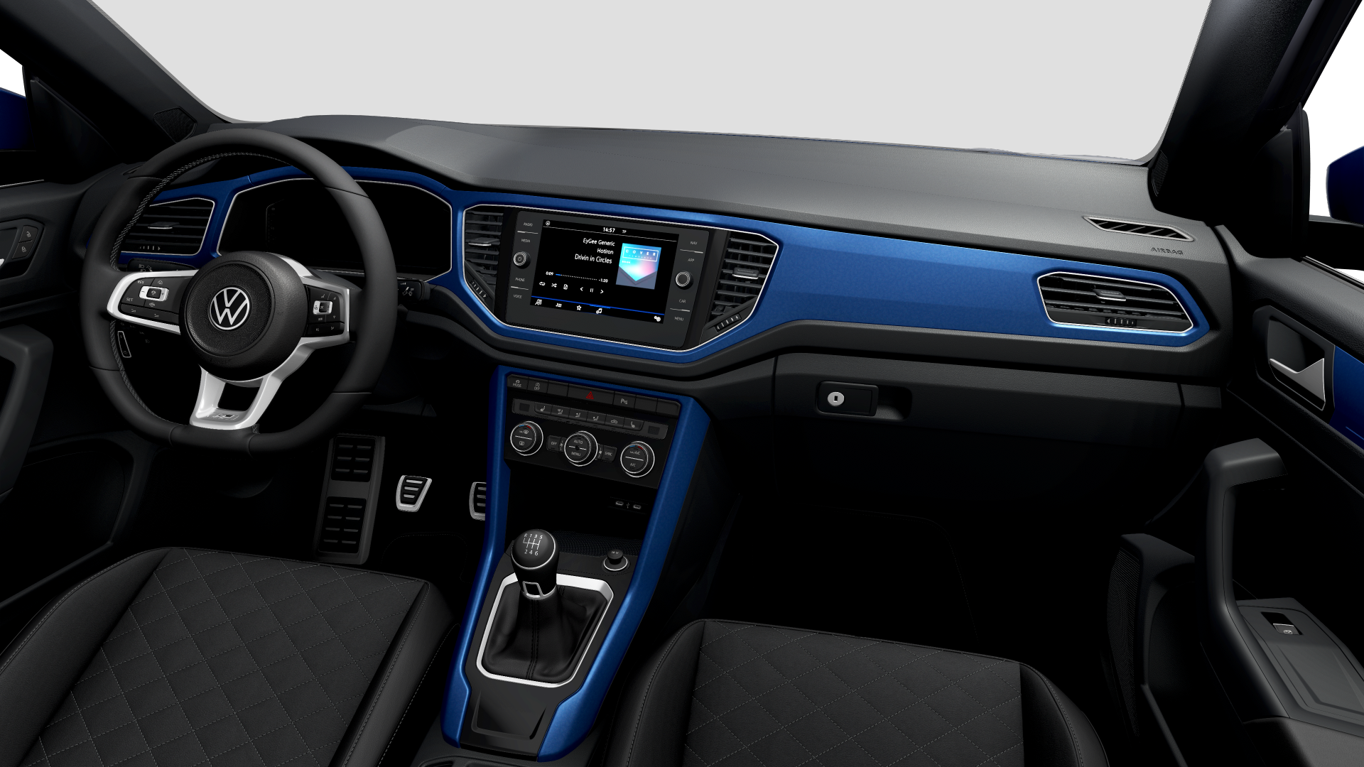 Volkswagen T-Roc Cabriolet R-Line