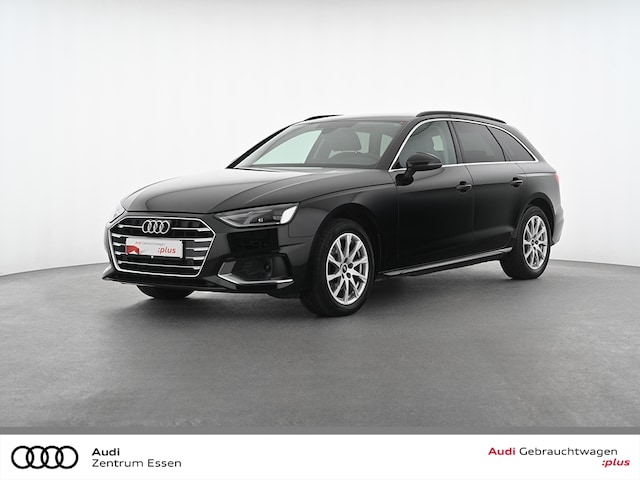Audi A4 35 TDI Avant S-Tronic