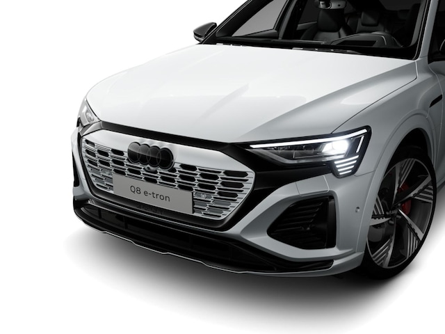 Audi Q8 e-tron 55 Quattro S-Line Sportback