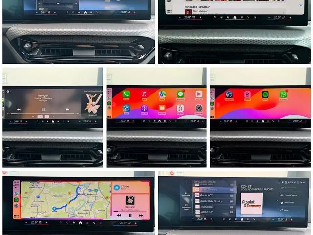 BMW 430 430i Coupé M-Sport xDrive