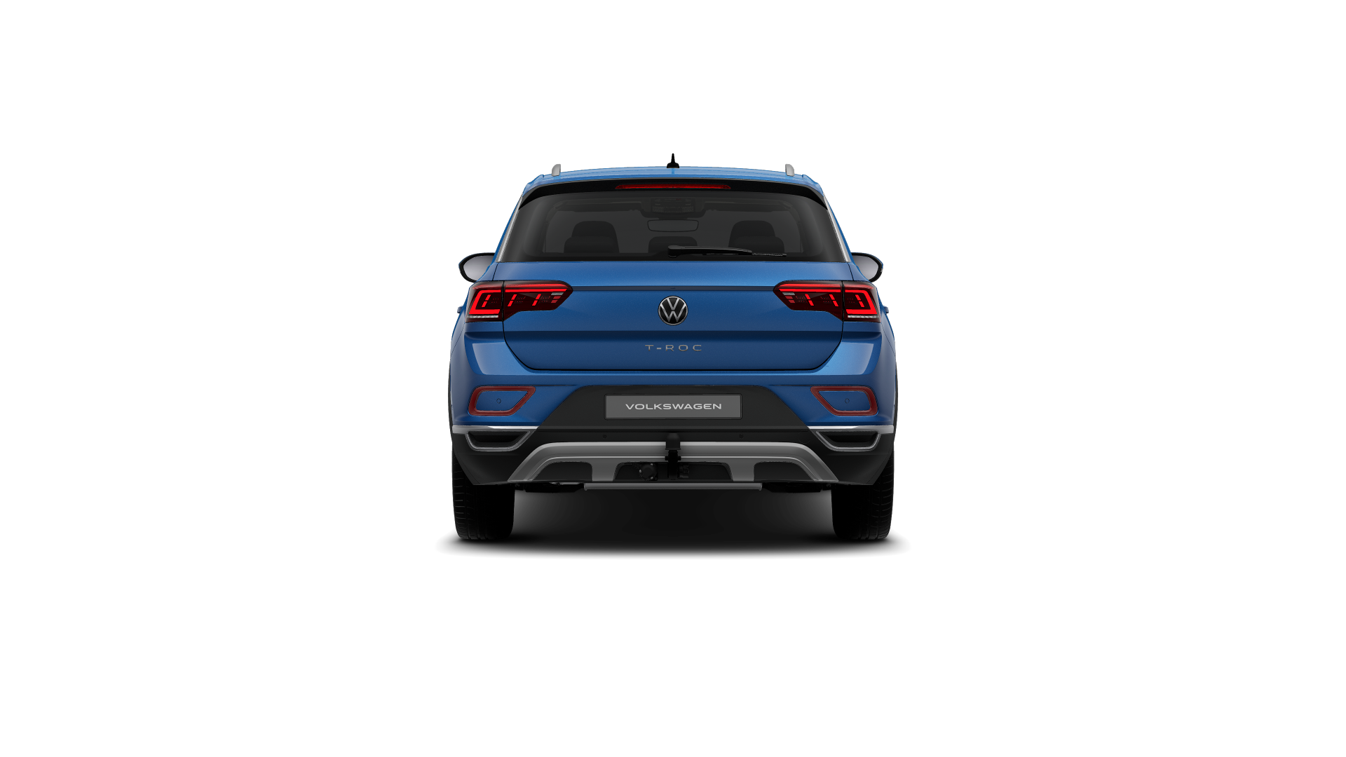 Volkswagen T-Roc 1.5 TSI DSG