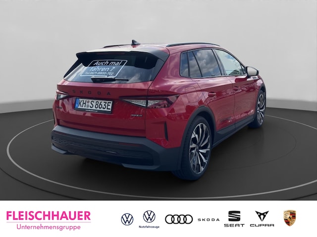 Skoda Elroq 85 Sportline