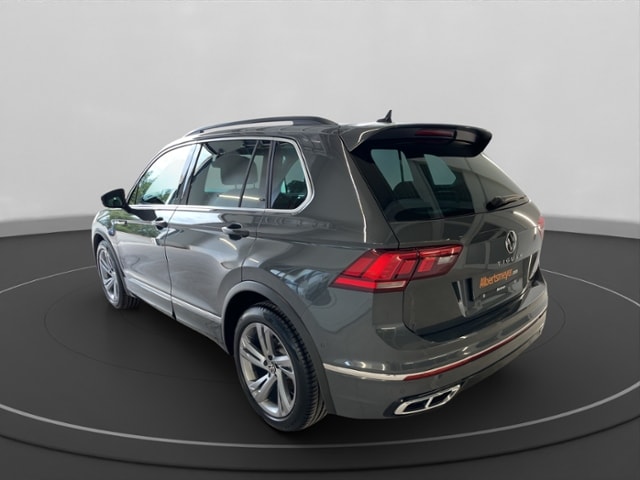 Volkswagen Tiguan 2.0 TDI DSG