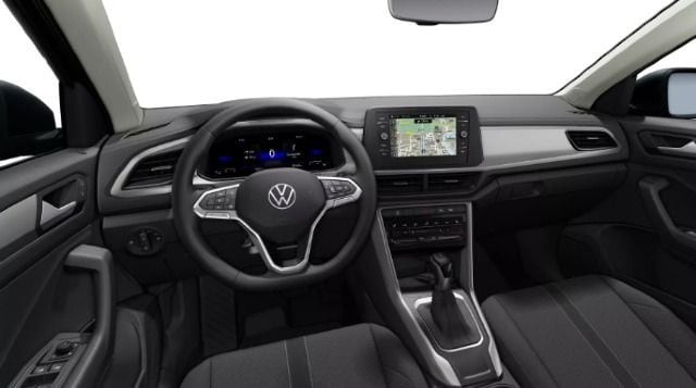 Volkswagen T-Roc 1.5 TSI DSG Life