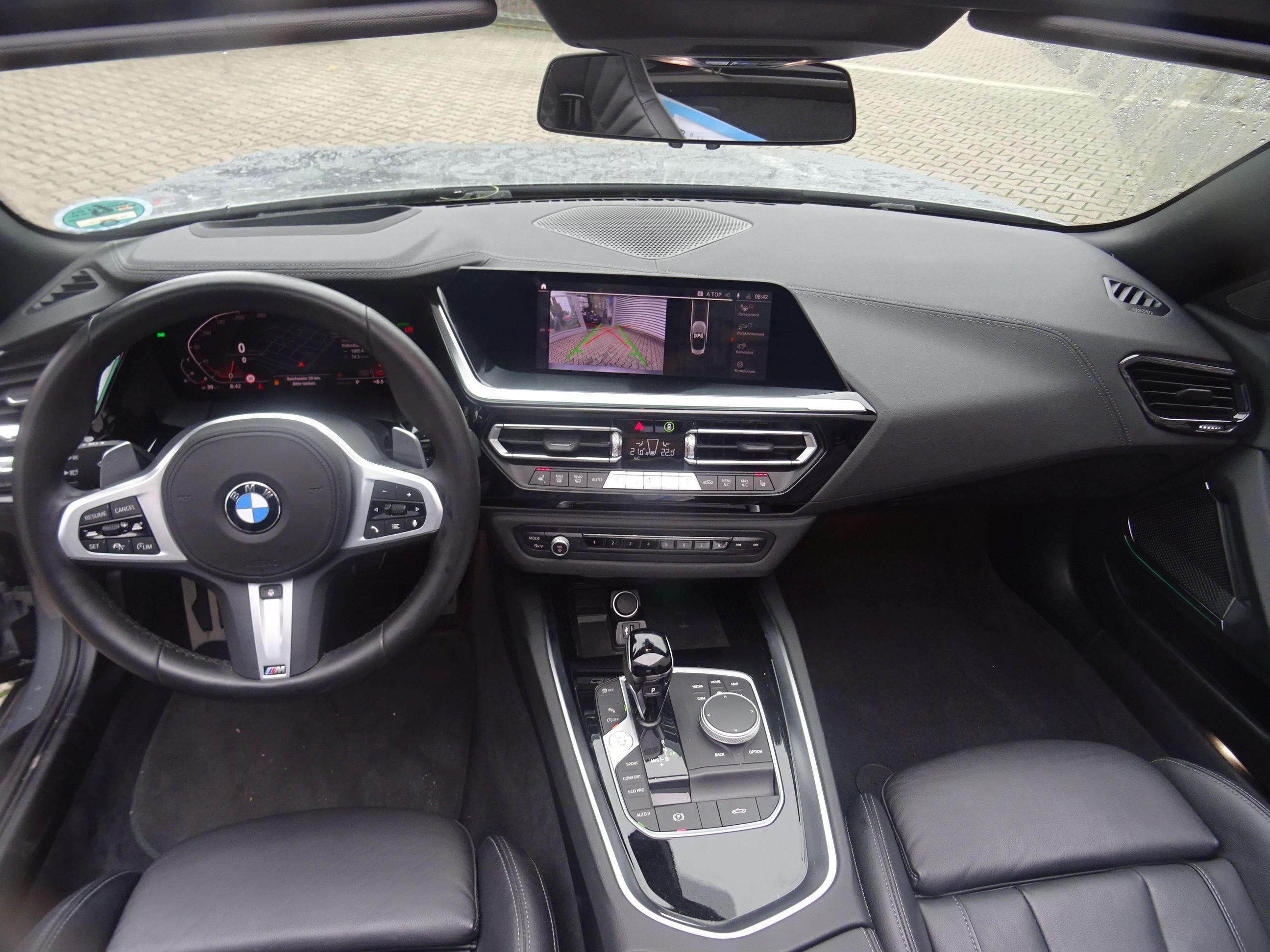 BMW Z4 Roadster sDrive30i