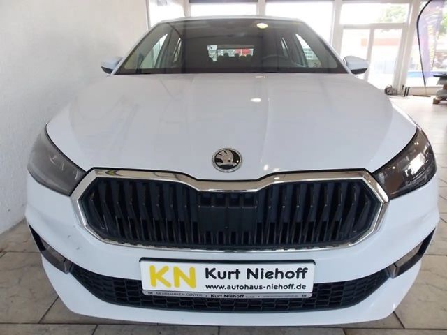 Skoda Fabia Ambition