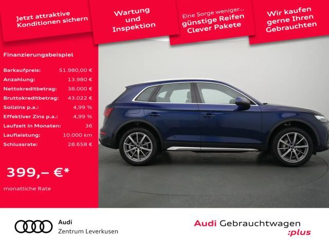 Audi Q5 Quattro S-Line