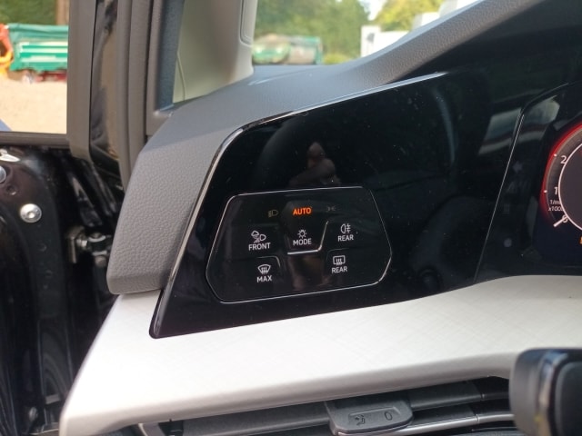 Volkswagen Golf 1.5 TSI Golf VIII