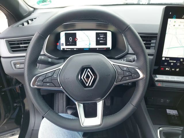 Renault Captur TCe 90 Techno