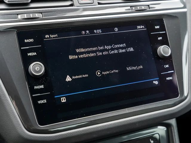 Volkswagen Tiguan 1.4 TSI Life eHybrid