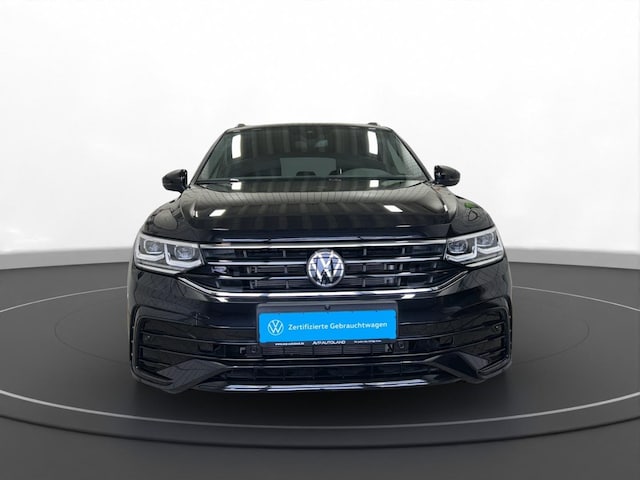Volkswagen Tiguan 2.0 TSI 4Motion Allspace DSG
