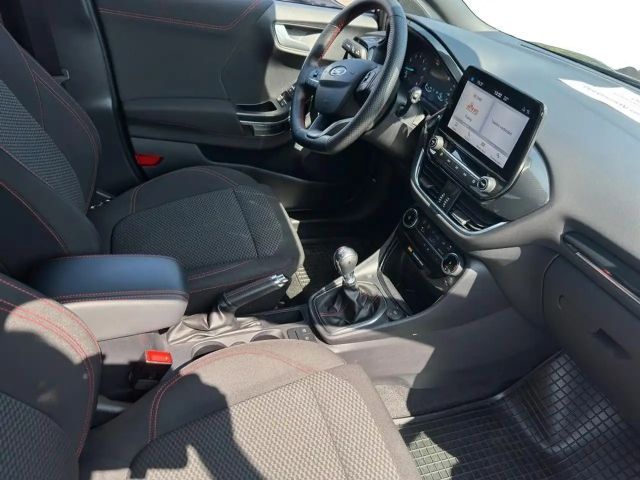 Ford Puma ST Line