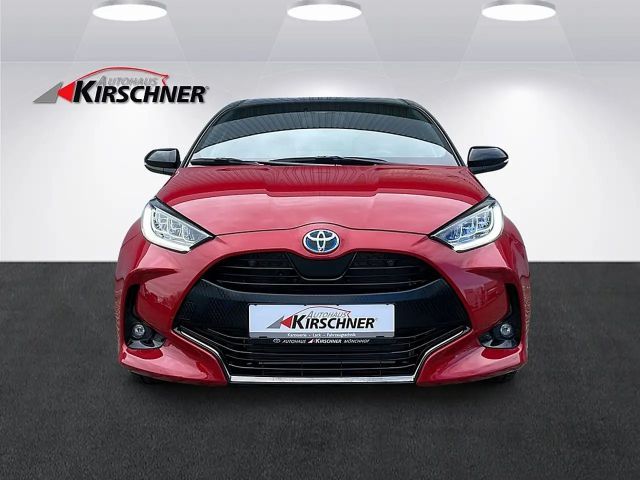 Toyota Yaris Hybride Style VVT-i