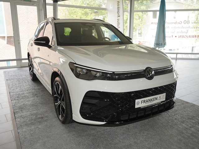 Volkswagen Tiguan DSG R-Line Style
