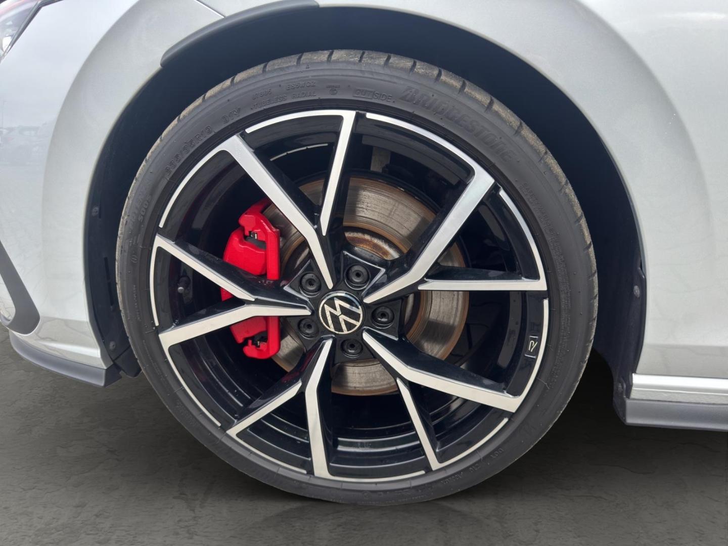 Volkswagen Golf 2.0 TSI GTI Golf VIII