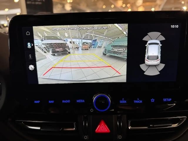 Hyundai i30 Hybrid N Line